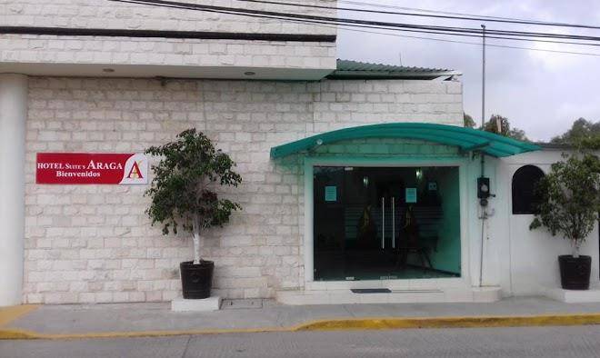 Hotel suites araga