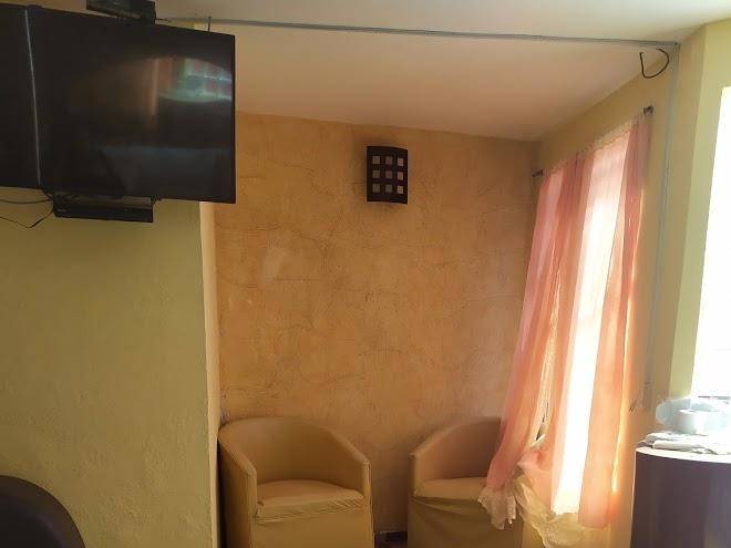 Auto hotel kristal