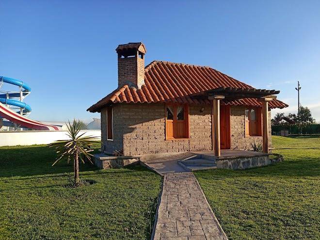 Balneario santa ana