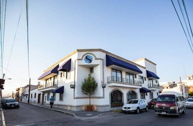 Esfera hotel tulancingo