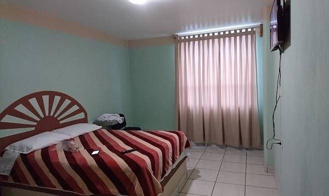 Hotel jadi