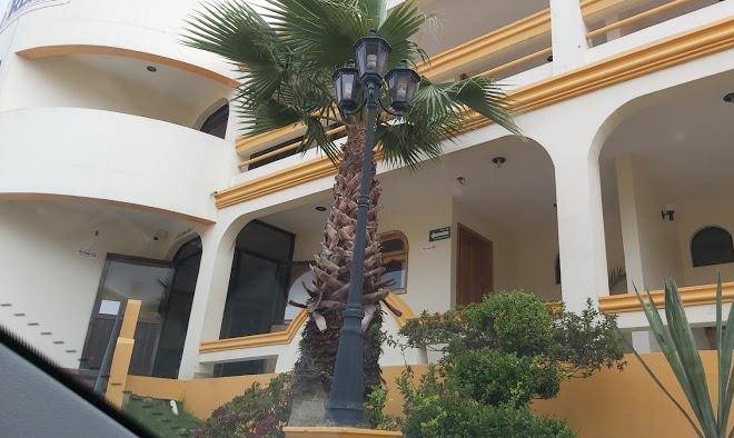 Hotel paraiso real