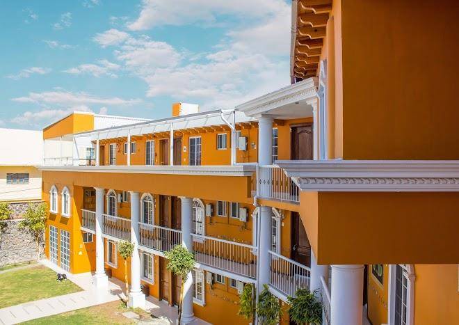 Hotel real zapotlan