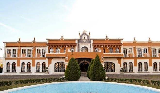 Hotel royal spa