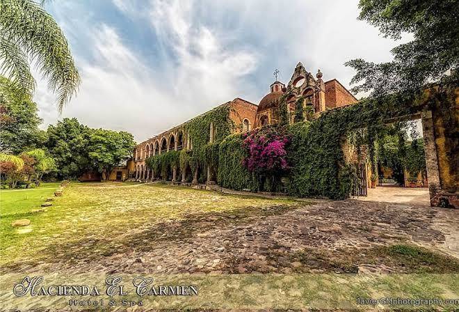 Hacienda el carmen hotel & spa