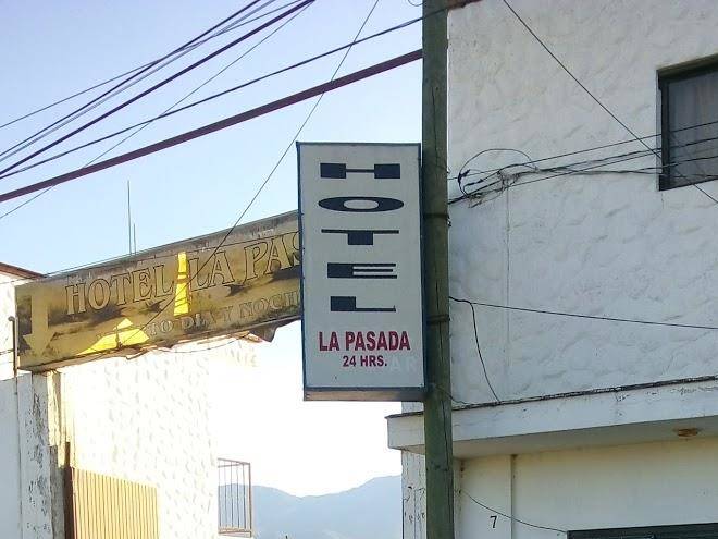 Hotel la pasada