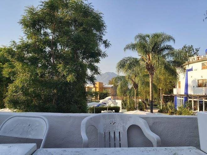 Los leones resort