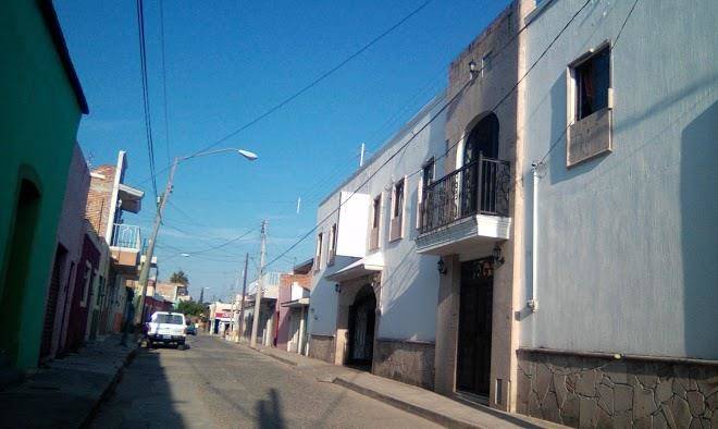 Hotel aldama