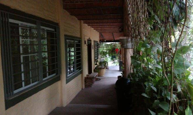 Posada magnolia
