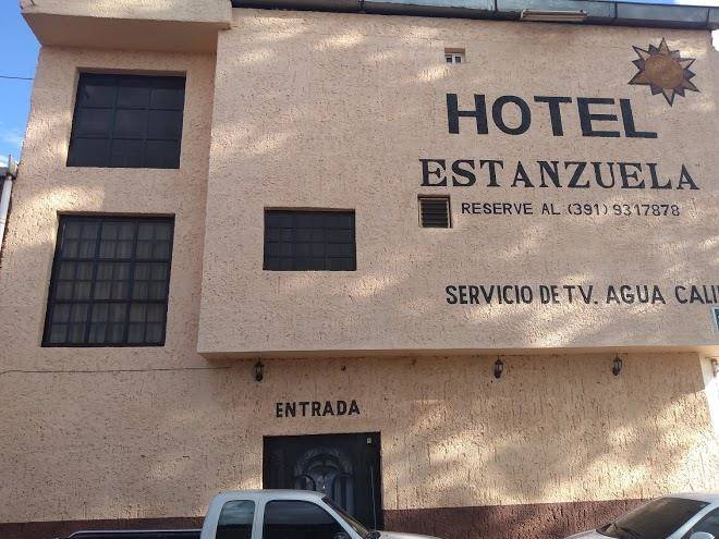 Hotel estanzuela