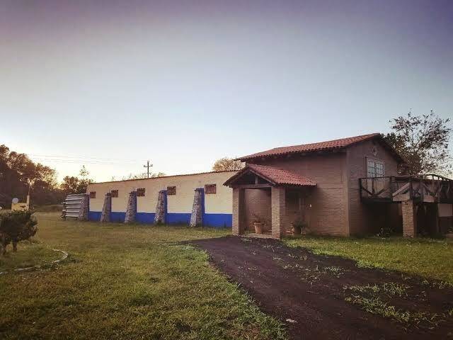 Cabanas sierra del tigre