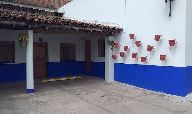 Hotel autoposada san pedro