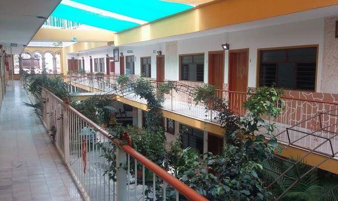 Hotel maria isabel autlan