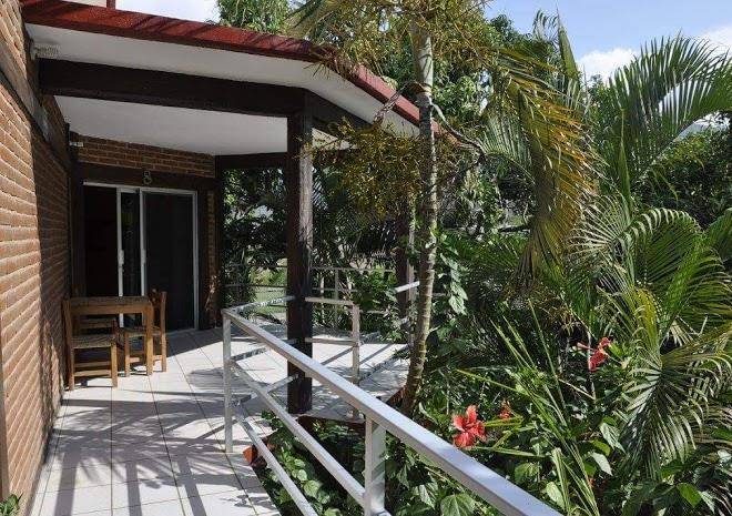 Travel park autlan hotel