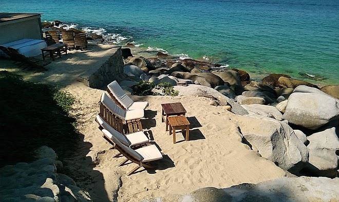 Casitas maraika