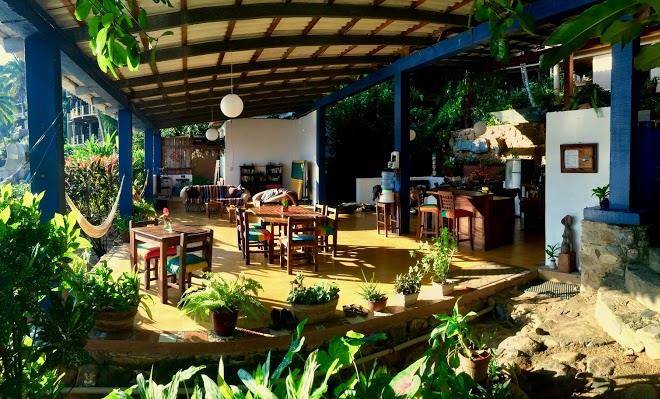 El jardin yelapa