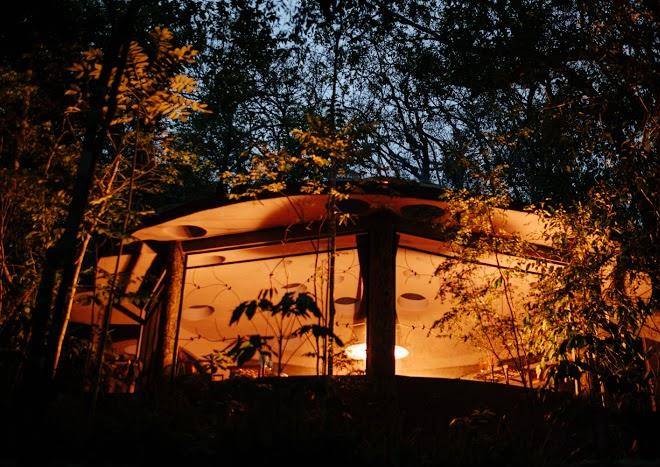 Equilibrium healing resort