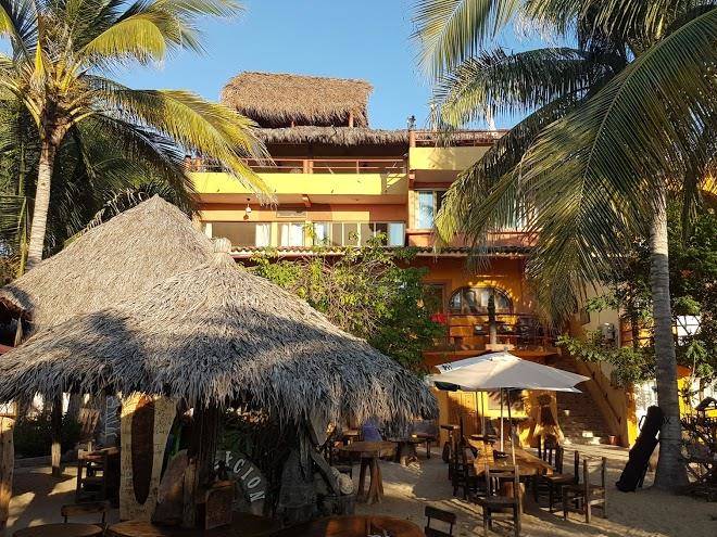 Hotel El Rinconcito Image