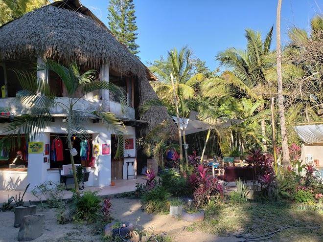 Oasis by the river