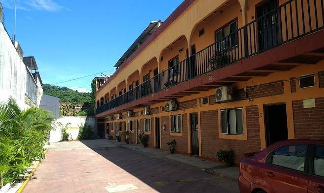 Hotel san jose