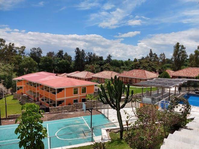 Hotel chapala country