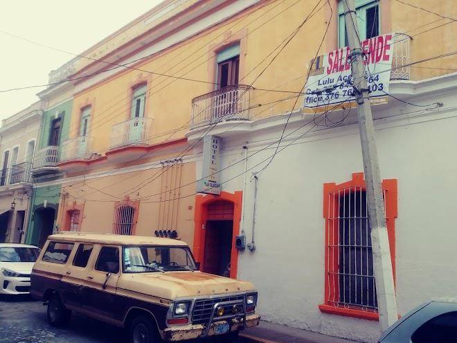 Hotel las palmitas