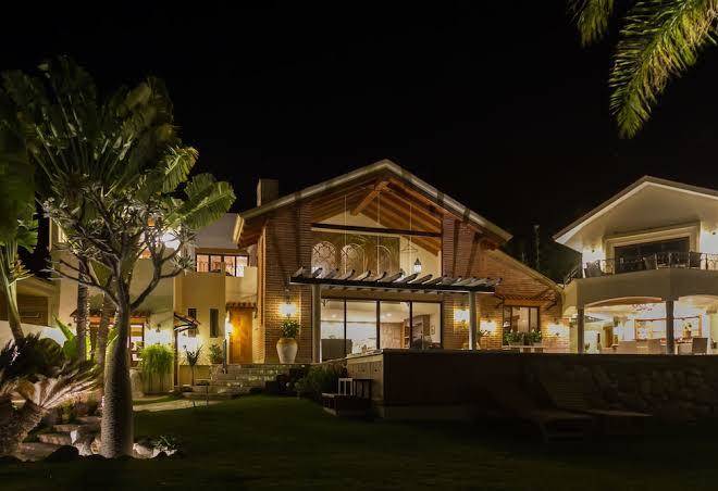Hotel lindo ajijic