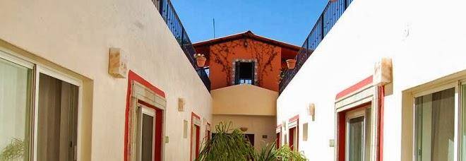 Hotel rincon de los suenos