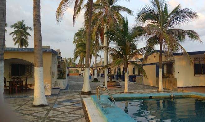 Bungalows azteca