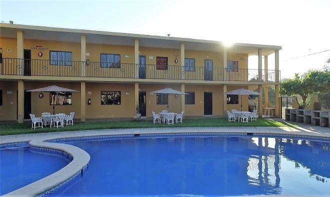 Bungalows cervantes