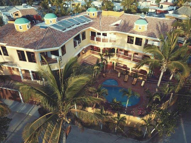 El Palmar Beach And Tennis Resort Image