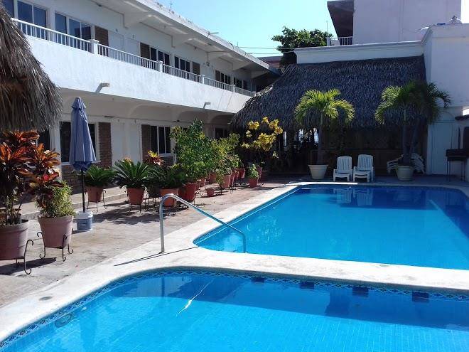 Hotel las brisas de melaque