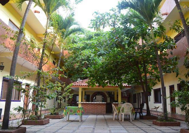 Hotel vista hermosa