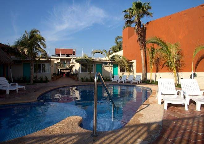 Las Arenas Hotel Image