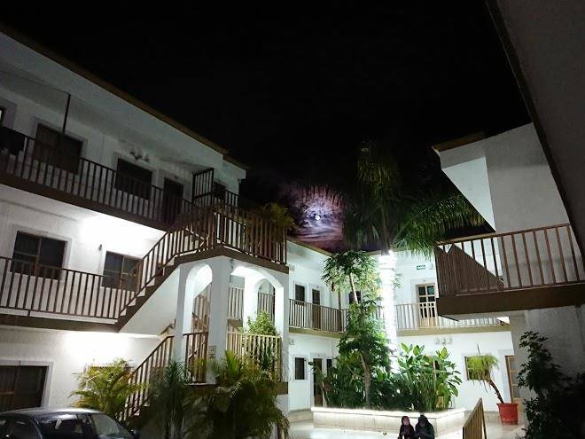 Hotel san luis