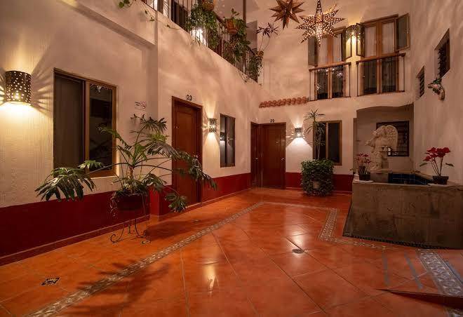 Hotel degollado