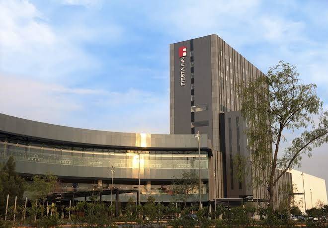 Fiesta inn guadalajara aeropuerto