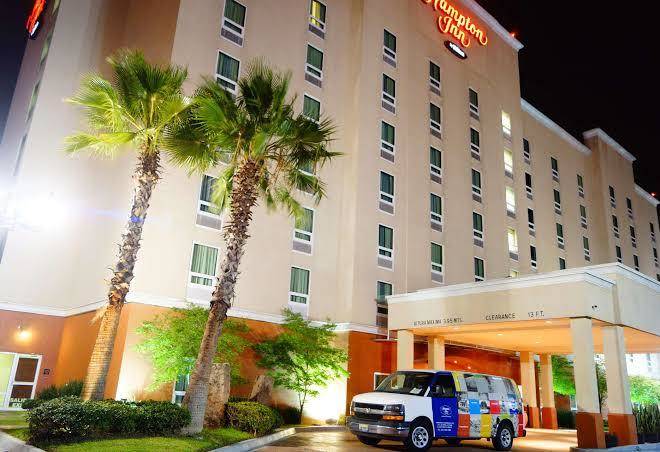 Hampton inn by hilton guadalajara aeropuerto