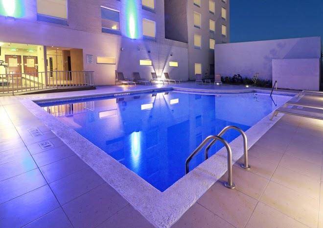 Holiday inn express guadalajara aeropuerto