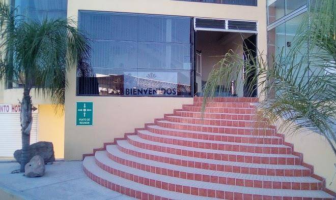 Hotel fiesta encarnacion