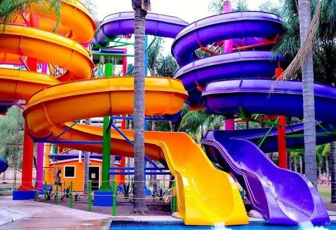 Guamuchil parque acuatico & cabanas