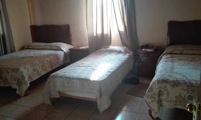 Hotel plaza