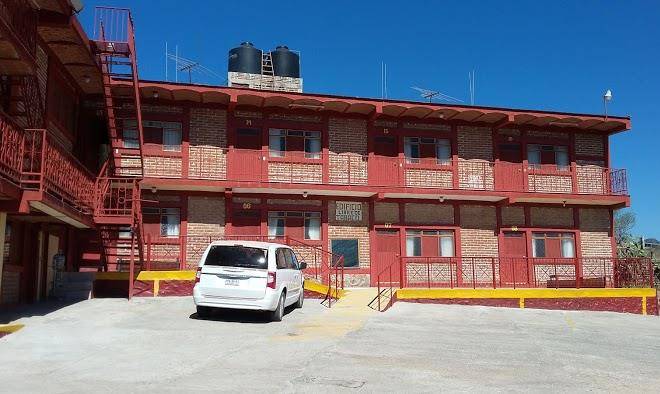 Hotel real de minas