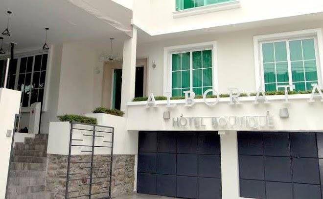 Alborata hotel boutique
