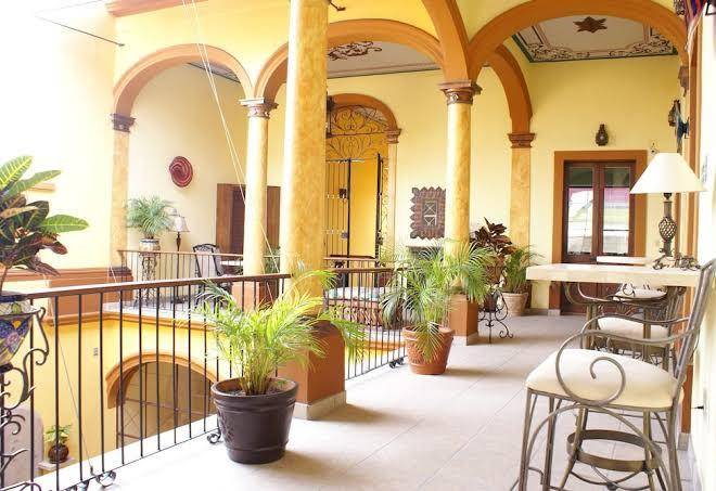 Alebrije hotel boutique