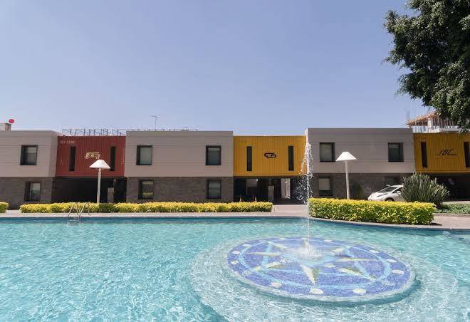 Arborea hotel