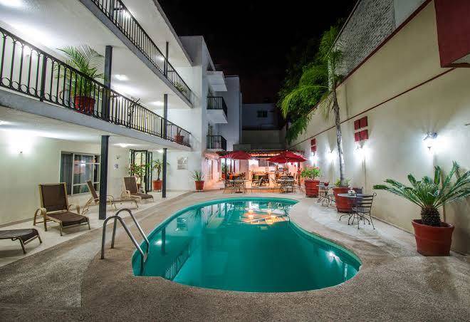 Del marques hotel and suites