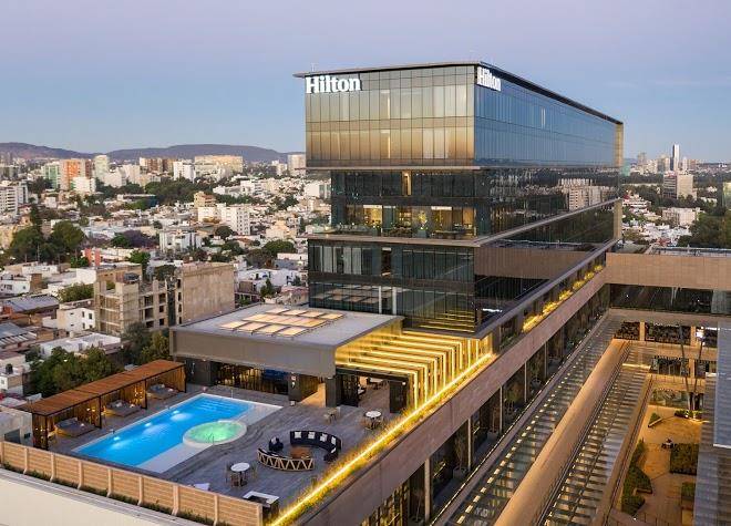 Hilton guadalajara midtown