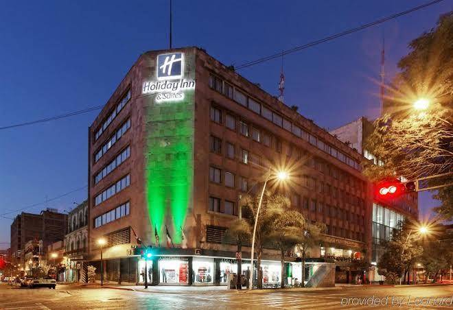 Holiday inn hotel & suites guadalajara centro historico