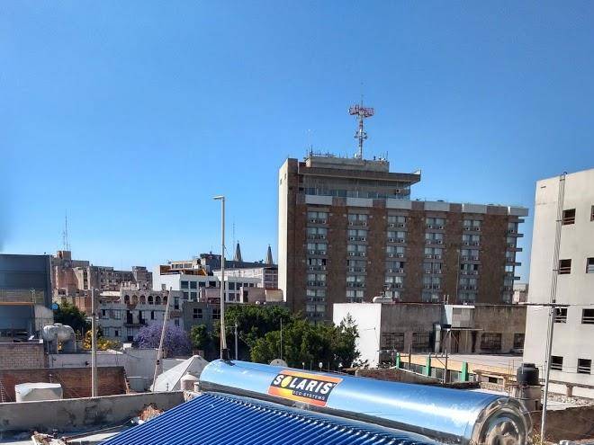 Hotel aguila